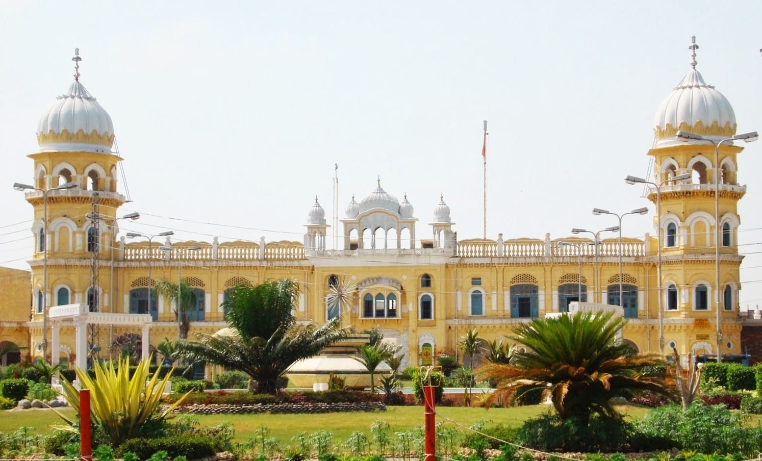 Gurdwara Nankana Sahib