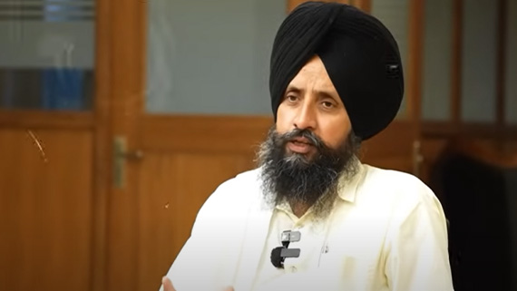 Interview with Dr. Sewak Singh