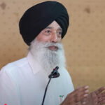 Speech of Bhai Narien Singh Chaura at Kendri Sri Guru Singh Sabha, Chandigarh