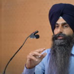 Speech of Prof. Azadbir Singh at Kendri Sri Guru Singh Sabha Chandigarh