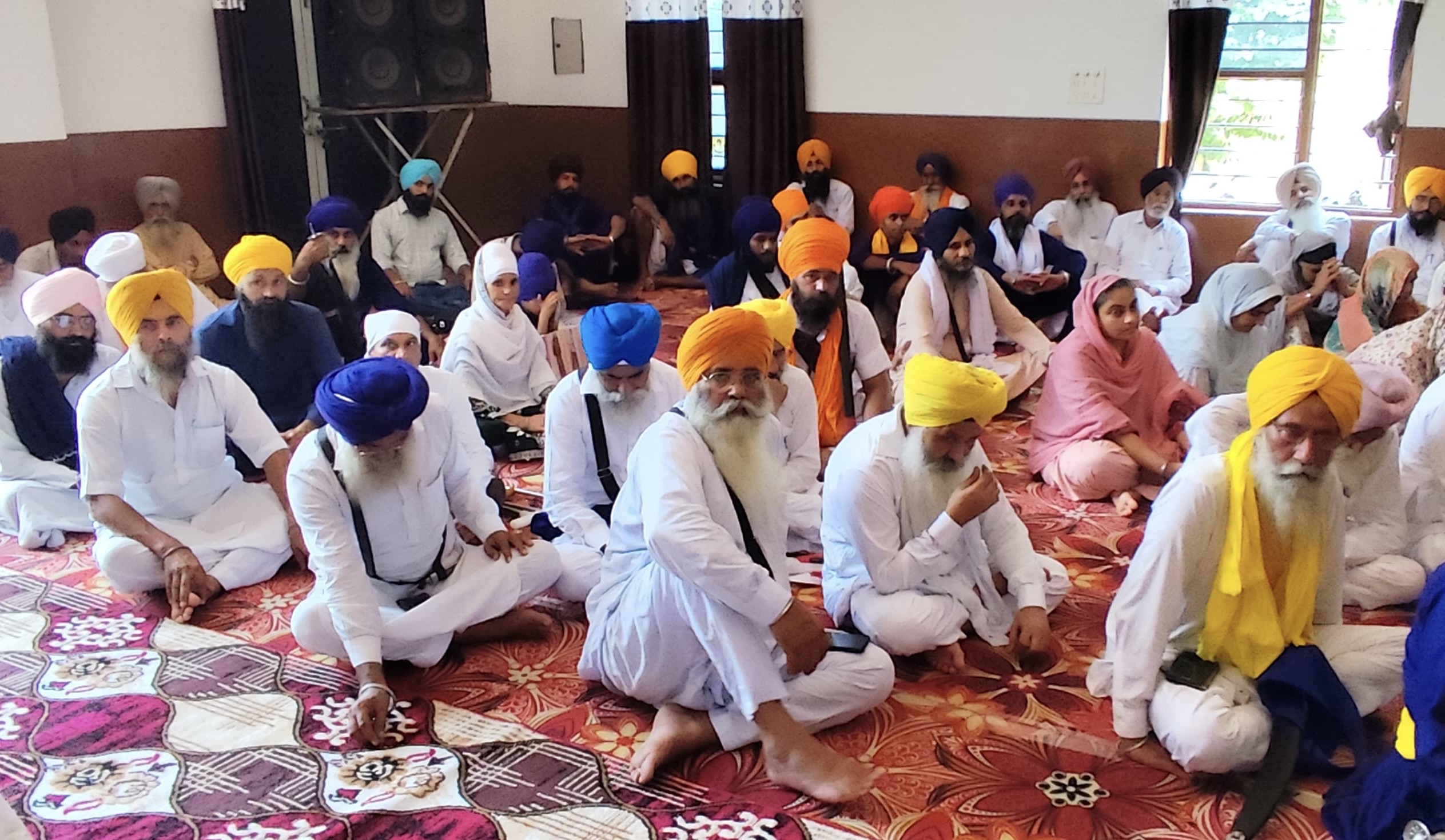 Discussion Held on Reviving Independent Functioning of Sri Akal Takht Sahib