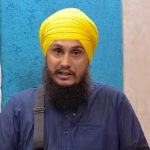 Discussion with Parmjeet Singh Gazi