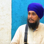 Interview with Parmjeet Singh Gazi