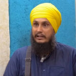 Interview with Parmjeet Singh Gazi