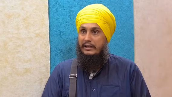 Interview with Parmjeet Singh Gazi