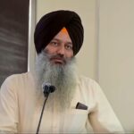 Lecture of Prof. Kanwaljit Singh