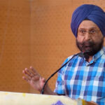 Speech of Dr. Gurdarshan Singh Dhillon at Chandigarh