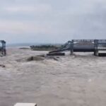 Madhopur flood gate