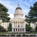 California State Capitol in Sacramento