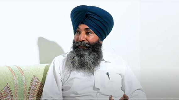 Interview with Advocate Jagjit Singh