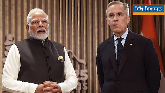 Report on Canada India Relation