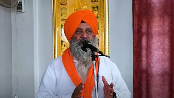 Speech of Bhai Kulvir Singh Barapind