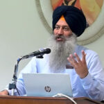 Speech of Dr Kanwaljit Singh at Punjabi University (Patiala)