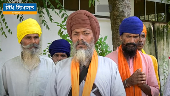 Talk with Bhai Narinder Singh (A Bihari Migrant)