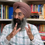 Interview with Bhai Kanwarjit Singh Sidhu