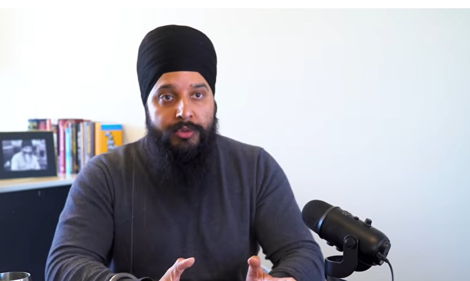 Interview with S. Prabhjot Singh (Sikh Canadian Lawyer).