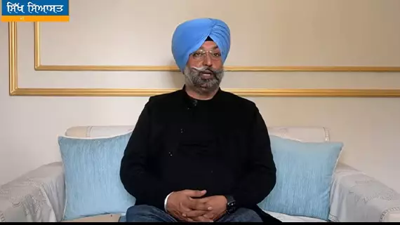 Interview with Mr. Ishvinder Singh Datta