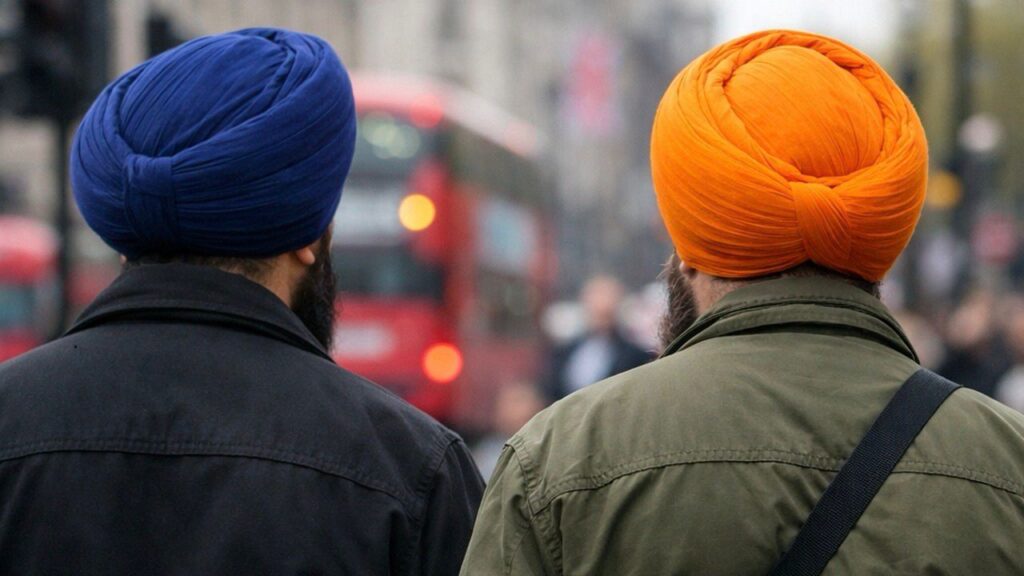British Police Advise Two Sikh Activists In The UK To Enhance Personal Security
