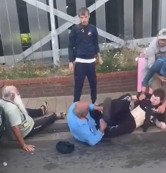 Elderly Sikh Taxi drivers assaulted in Wolverhampton UK