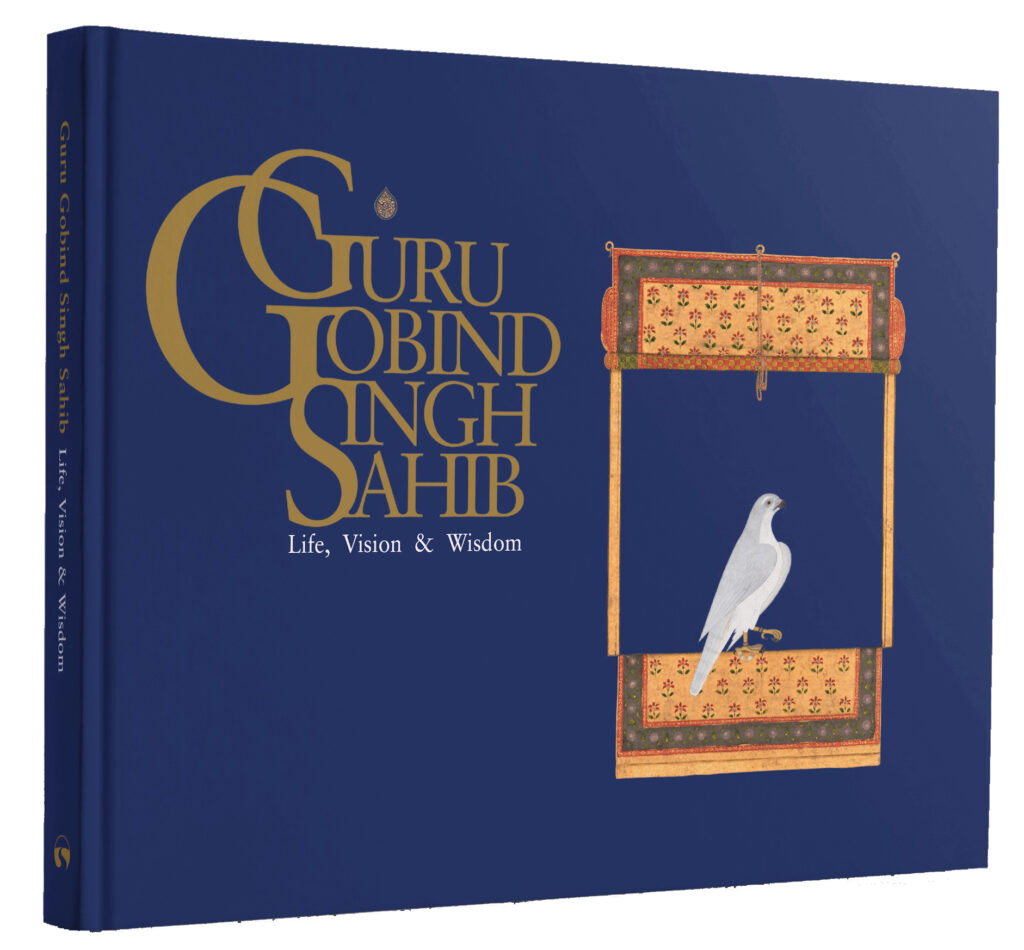 Guru Gobind Singh Like Vision and Wisdom book authored by Harinder Singh SikhRI