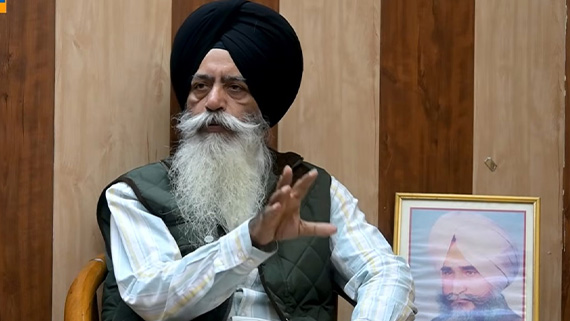 Talk with Bhai Kanwarpal Singh