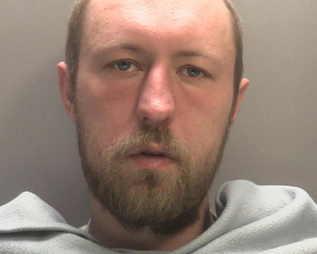 John Ashby, who recently pleaded guilty in the Walsall assault case.