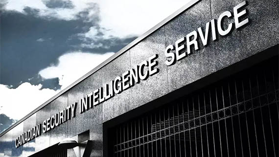 canadian security intelligence service (CSIS)