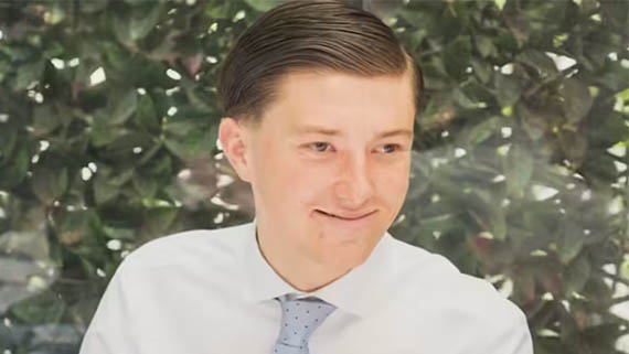 Henry Novak in a file photo