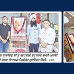 Controversy Erupts as Akali Dal Waris Punjab Leader Pays Tribute to Lala Jagat Narain