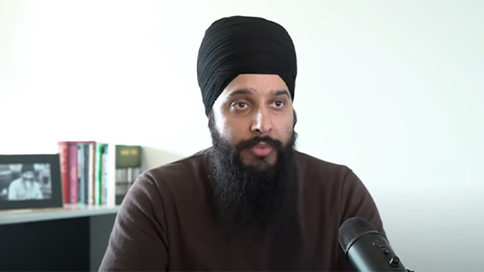 Prabjot Singh, Sikh Federation Canada