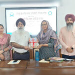 Special Lecture on the Life and Contribution of Human Rights Defender Shaheed Jaswant Singh Khalra Held at Sri Guru Granth Sahib World University