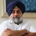 Sukhbir Badal Attacked in Nanded (Maharashtra) | File Photo