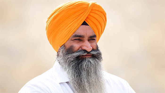 Bhai Surinderpal Singh Tharua