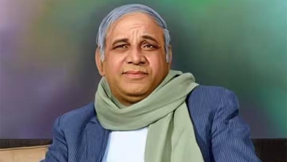 Kanshi Ram File Photo